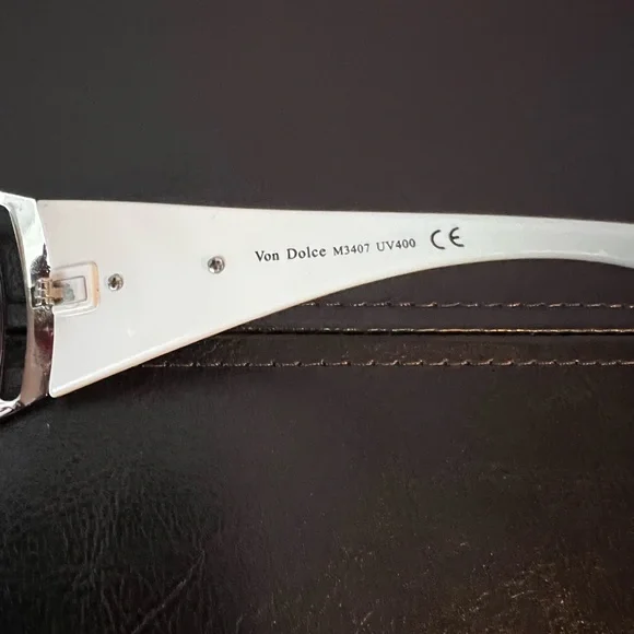 Von dolce fashion glasses - Picture 6 of 7